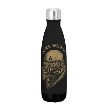 Rocksax Black Sabbath Bottle - Logo