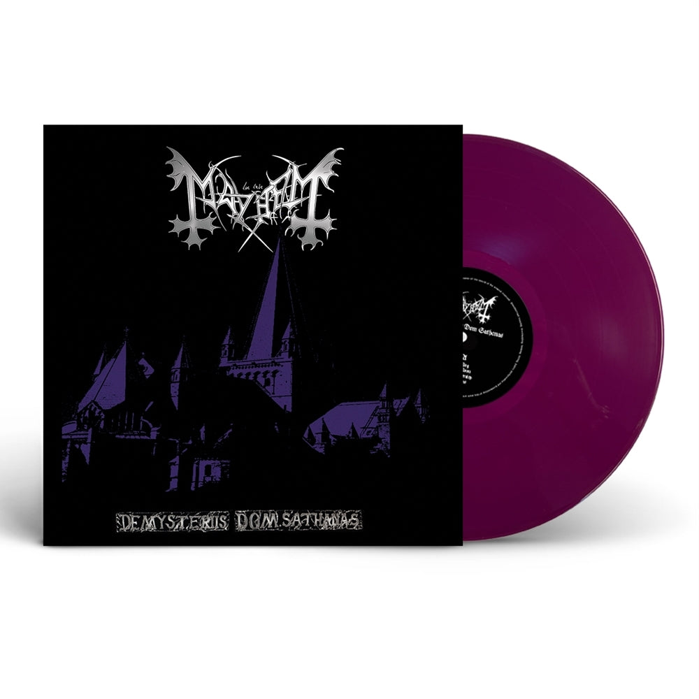 Mayhem LP - De Mysteriis Dom Sathanas | Buy Now For 37.99