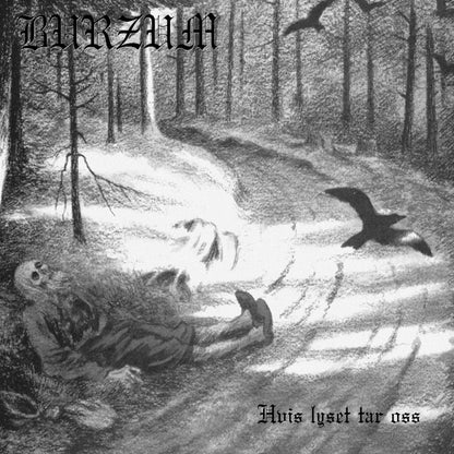 Burzum LP - Hvis Lyset Tar Oss | Buy Now For 34.99