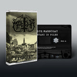 Marduk Music Cassette - Warschau (Live) | Buy Now For 19.99