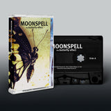 Moonspell Music Cassette - Butterfly Effect | Buy Now For 19.99