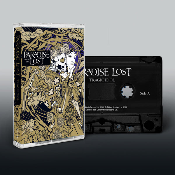 Paradise Lost Music Cassette - Tragic Idol | Buy Now For 19.99