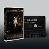 Queensryche Music Cassette - Condition Hüman | Buy Now For 19.99