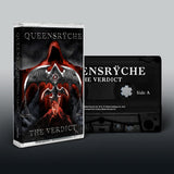 Queensryche Music Cassette - The Verdict | Buy Now For 19.99