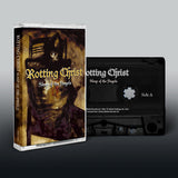 Rotting Christ Music Cassette - Sleep Of The Angels | Buy Now For 19.99