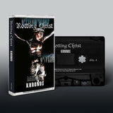 Rotting Christ Music Cassette - Khronos | Buy Now For 19.99