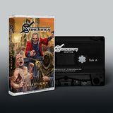 Sanctuary Music Cassette - Inception [1988 Demos] | Buy Now For 19.99