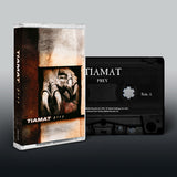 Tiamat Music Cassette - Prey | Buy Now For 19.99