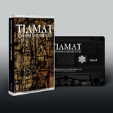 Tiamat Music Cassette - Commandments - An Anthology | Buy Now For 19.99
