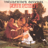 Witchfinder General LP - Death Penalty | Buy Now For 34.99
