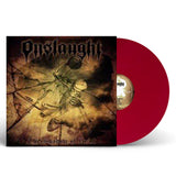 Onslaught LP - Shadow Of Death (Pink Vinyl) | Buy Now For 37.99