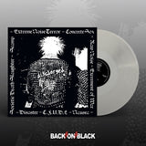 Various Artists LP - Discharged (Clear Vinyl) | Buy Now For 29.99