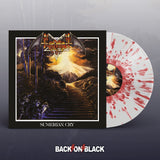 Tiamat LP - Sumerian Cry (Clear W/ Red Splatter Vinyl) | Buy Now For 40.99