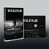 Burzum Music Cassette - Burzum | Buy Now For 19.99