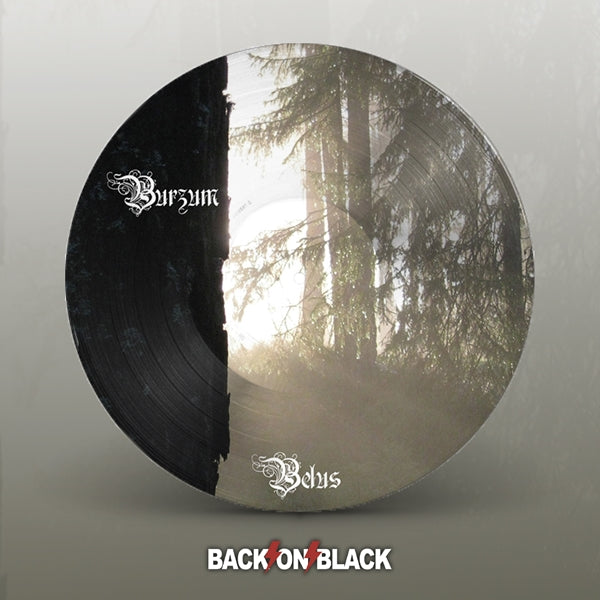 Burzum LP - Belus (Double Picture Disc)