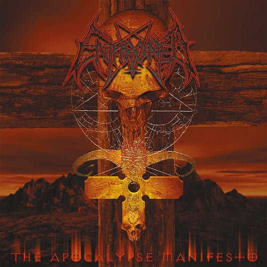 Enthroned LP - The Apocalypse  Manifesto | Buy Now For 34.99