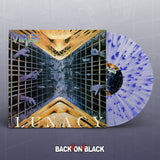 Virus LP - Lunacy (Clear W/ Blue Splatter Vinyl) | Buy Now For 40.99
