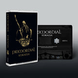 Primordial Music Cassette - Imrama (Reissue) | Buy Now For 19.99