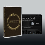 Primordial Music Cassette - Spirit The Earth Aflame | Buy Now For 19.99