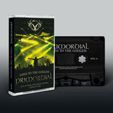Primordial Music Cassette - Gods To The Godless - Live At Bang Your Head | Buy Now For 19.99
