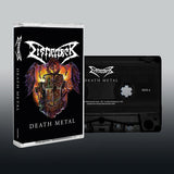 Dismember Music Cassette - Death Metal | Buy Now For 19.99