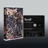 Dismember Music Cassette - Where Ironcrosses Grow | Buy Now For 19.99