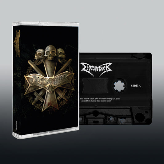 Dismember Music Cassette - Dismember | Buy Now For 19.99