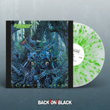 Hydra Vein LP - After The Dream (Clear/Green Splatter Vinyl) | Buy Now For 29.99