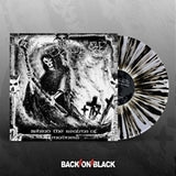 Sacrilege LP - Behind The Realms Of Madness (Clear W/ Black Splatter Vinyl)