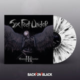 Six Feet Under LP - Graveyard Classics Iii (White W/ Black Splatter Vinyl) | Buy Now For 40.99