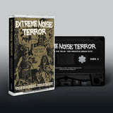 Extreme Noise Terror Music Cassette - Holocaust In Your Head - The Original Holocaust | Buy Now For 19.99