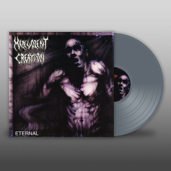 Malevolent Creation LP - Eternal (Grey Vinyl) | Buy Now For 37.99