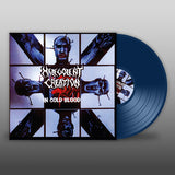 Malevolent Creation LP - In Cold Blood (Transparent Blue Vinyl) | Buy Now For 37.99