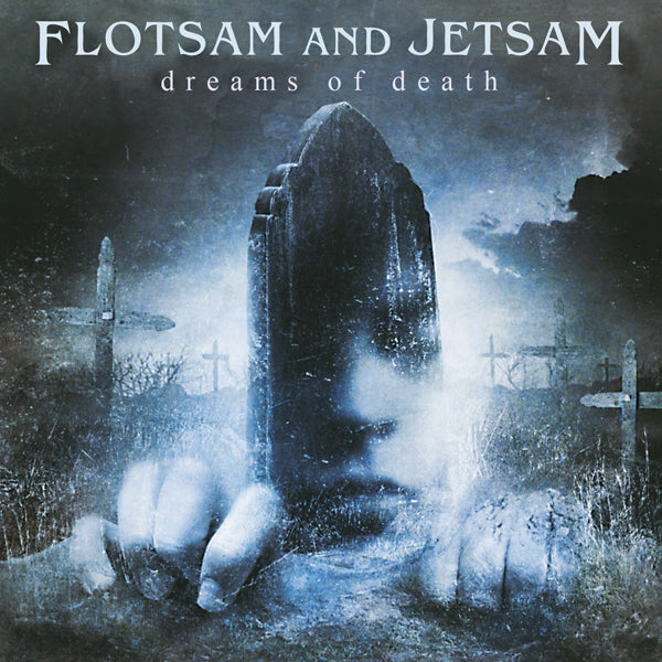 Flotsam And Jetsam LP - Dreams Of Death (Clear Vinyl) | Buy Now For 37.99