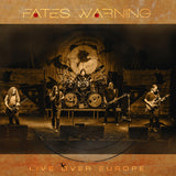 Fates Warning LP - Live Over Europe (White Vinyl 3Lp) | Buy Now For 89.99