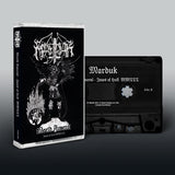 Marduk Music Cassette - World Funeral  Jaws Of Hell  Mmiii | Buy Now For 19.99