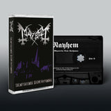 Mayhem Music Cassette - De Mysteries Dom Sathanas | Buy Now For 19.99