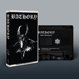 Bathory Music Cassette - Bathory | Buy Now For 19.99