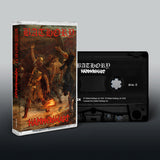 Bathory Music Cassette - Hammerheart | Buy Now For 19.99