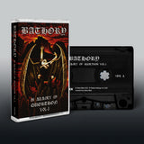 Bathory Music Cassette - In Memory Of Quorthon Vol 1 | Buy Now For 19.99