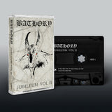 Bathory Music Cassette - Jubileum Vol 2 | Buy Now For 19.99