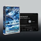 Bathory Music Cassette - Nordland 2 | Buy Now For 19.99