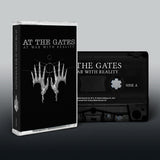 At The Gates Music Cassette - At War With Reality | Buy Now For 19.99