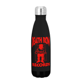 Rocksax Death Row Records Drink Bottle - Red