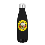 Rocksax Guns N' Roses Drink Bottle - Guns N' Roses Roses