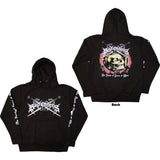 Bad Omens Pullover Hoodie - Skull And Candles | Buy Now For 39.99