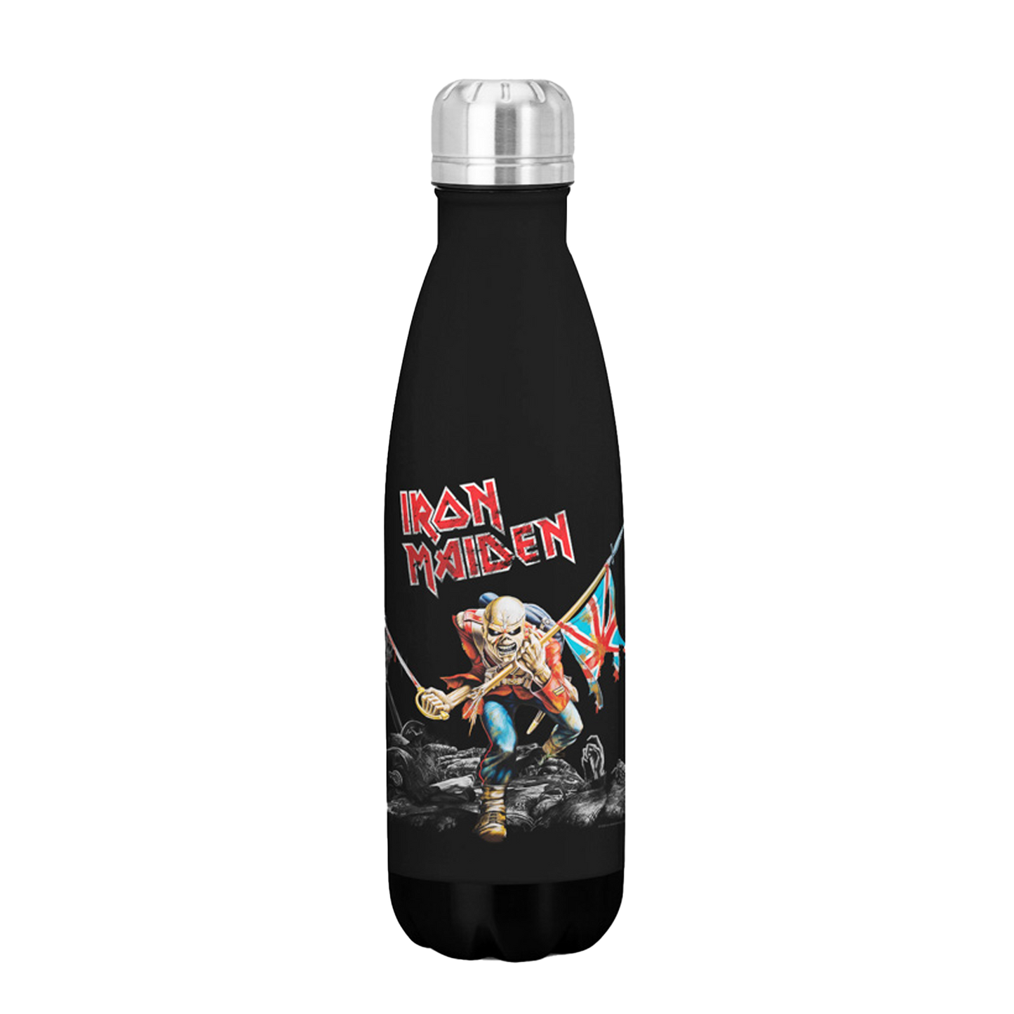Rocksax Iron Maiden Bottle - Trooper