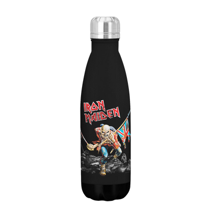 Rocksax Iron Maiden Bottle - Trooper