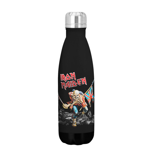 Rocksax Iron Maiden Bottle - Trooper