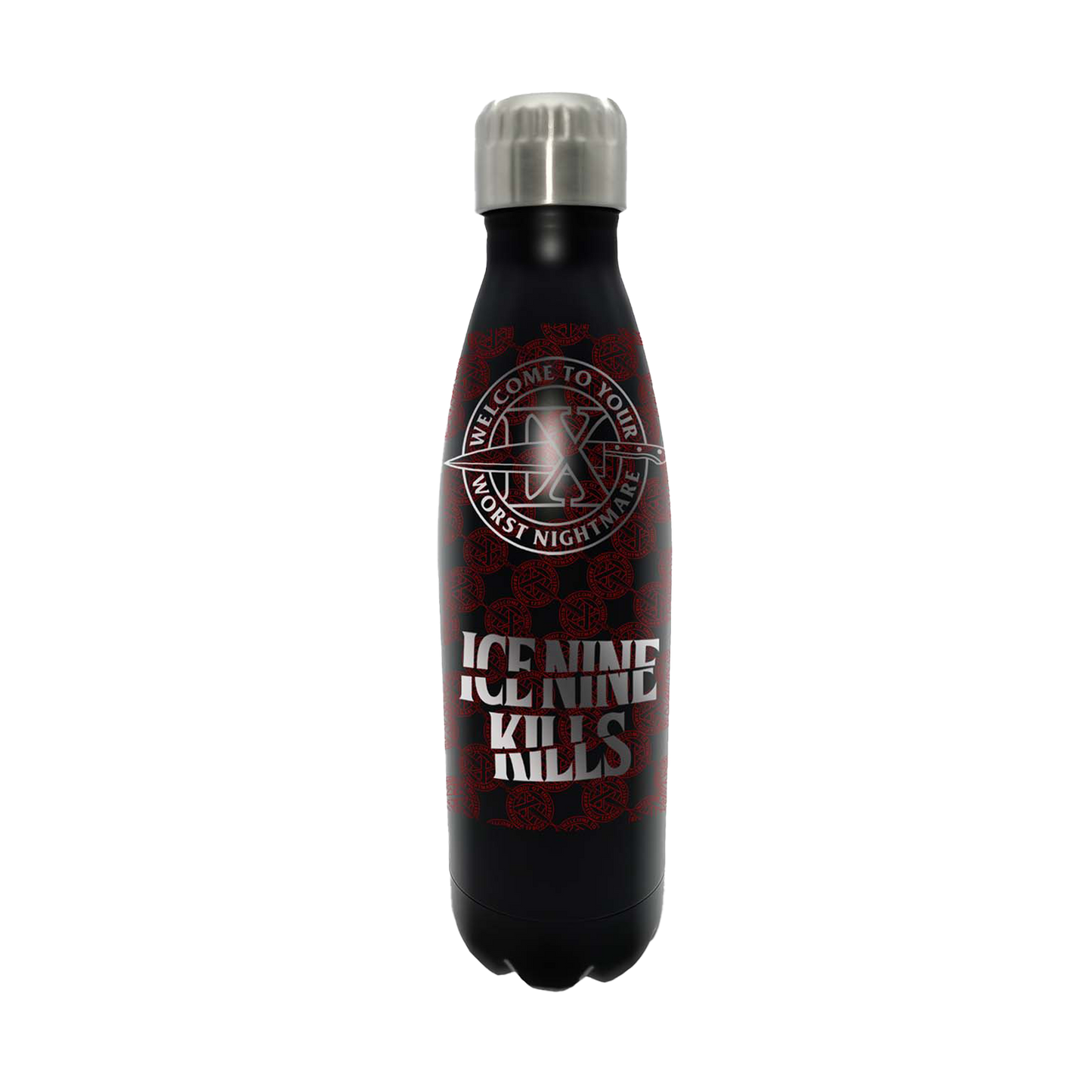 Rocksax Ice Nine Kills Bottle - Welcome Nightmare
